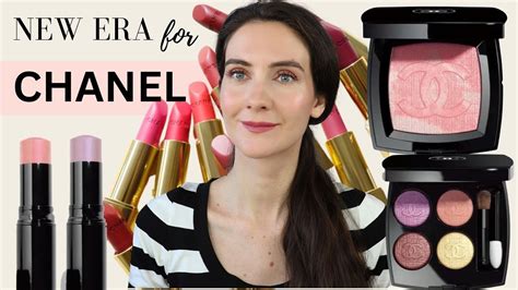 chanel makeup newsletter|Chanel new makeup collection.